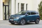 Citroen C5 Aircross 2018 года (UK)